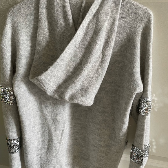 Nine West Hooded Sweater - Picture 3 of 3